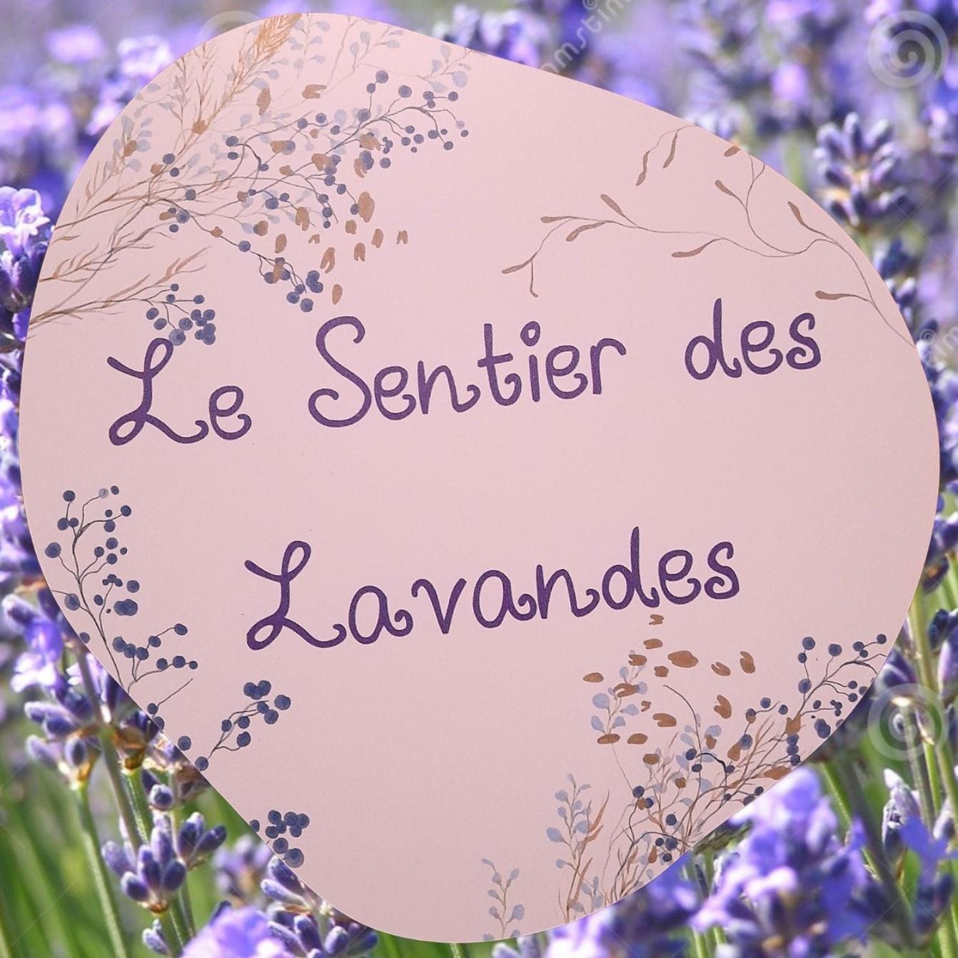 ורס סור-סמואה Le Sentier Des Lavandes מראה חיצוני תמונה